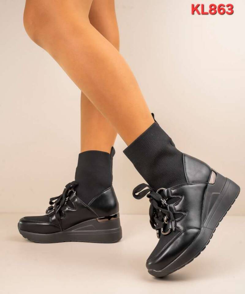 Botki damskie Roz 36-41/ 12 par